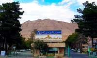 خسارت به مرکز آموزشی درمانی روانپزشکی رازی در پی حملات روز دوشنبه به امین آباد شهر ری